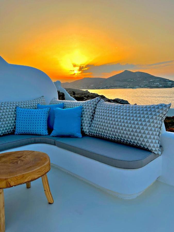 Sea House Naousa Exterior foto