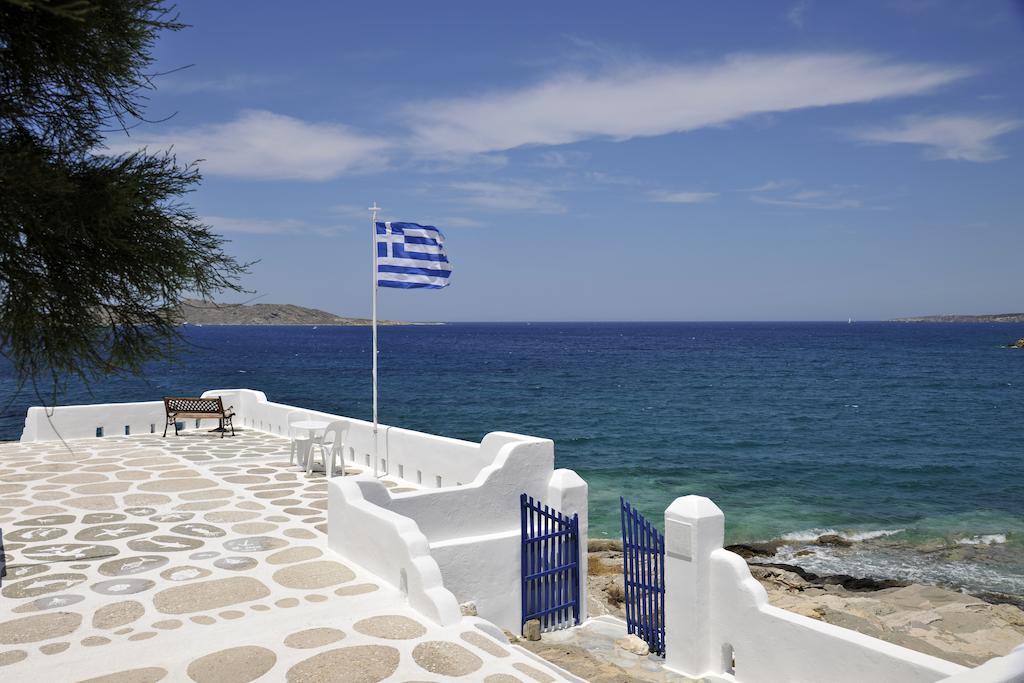 Sea House Naousa Exterior foto
