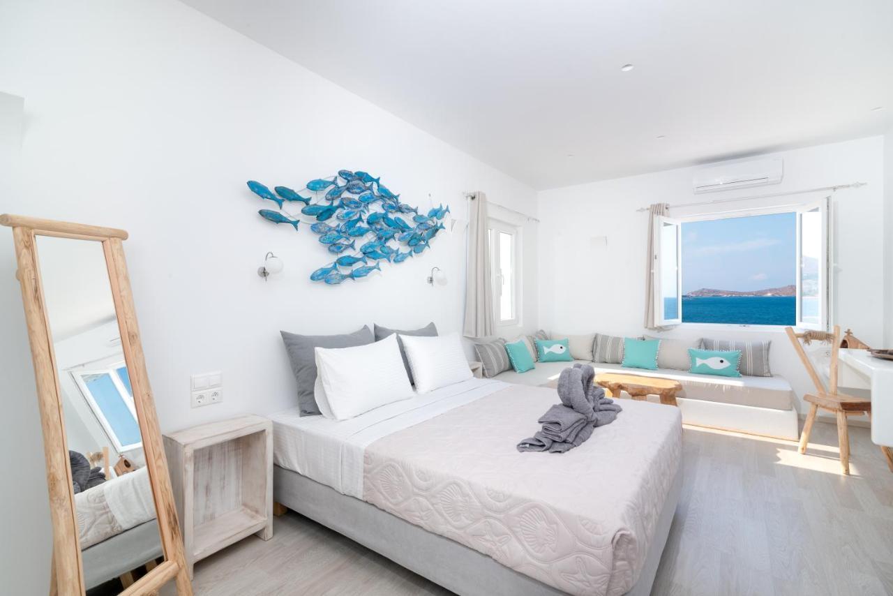 Sea House Naousa Exterior foto